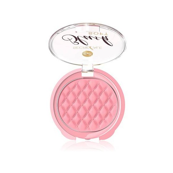 Colorete Soft Blush Secretale Bell
