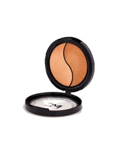 Polvos dúo terracota Marcel Cluny