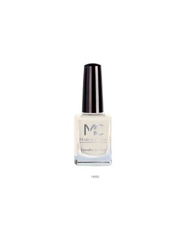 Manicura Francesa Blanco mate Marcel...
