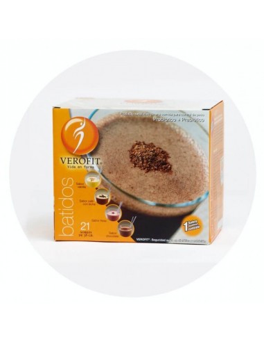 Batido sabor Café con leche Verofit