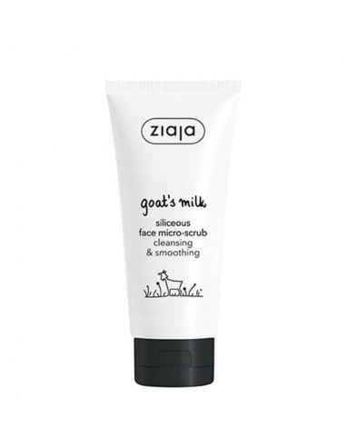 Micro-exfoliante facial con sílice...