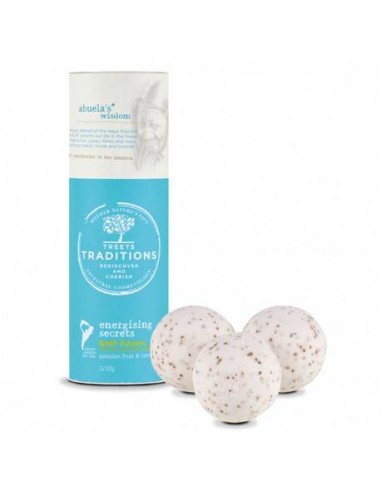 Bombas efervescentes de baño...