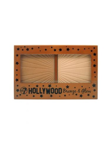 Hollywood Bronze & Glow W7
