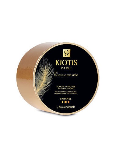 Polvo perfumado corporal Kiotis