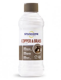 Copper and Brass Stanhome