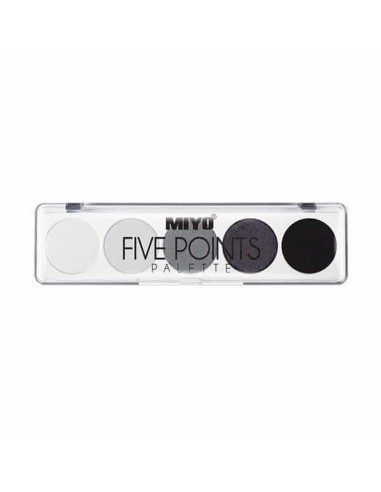 Five Points Smokey paleta Miyo