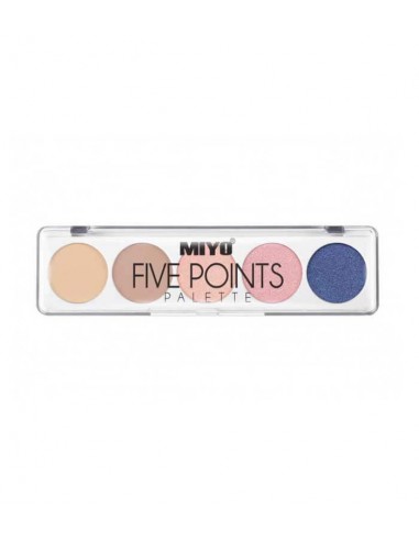 Five Points Cosmic Rehab paleta Miyo