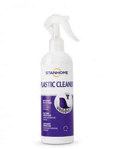 Plastic Cleaner Stanhome