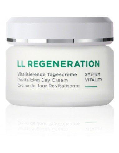 Crema facial día LL Regeneradora 50ml...