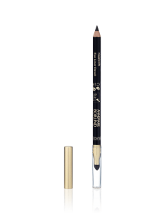 Lápiz de ojos negro...
