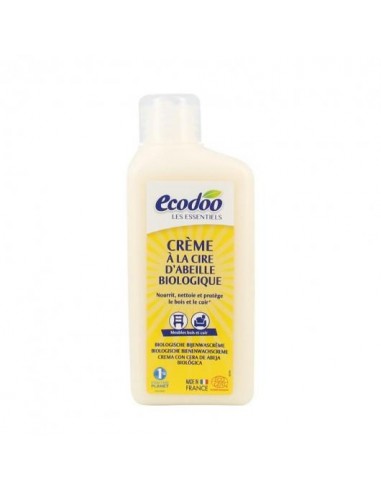Crema cera de Abeja Bio para madera...