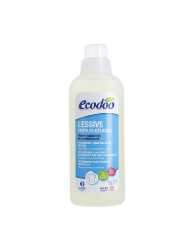 Detergente prendas delicadas Eco Ecodoo