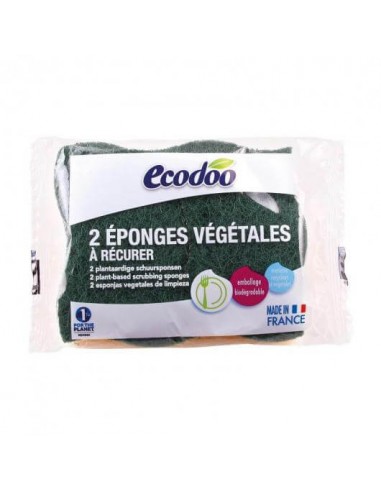 Esponja estropajo Eco Ecodoo