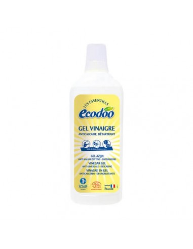 Gel de vinagre anti cal Eco Ecodoo