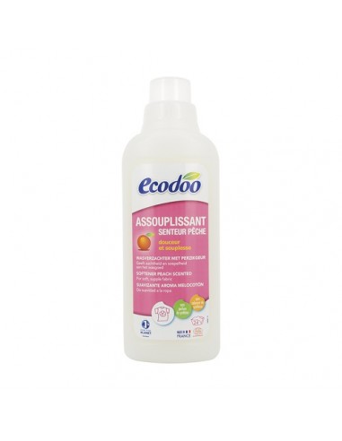 Suavizante aroma melocotón Eco Ecodoo
