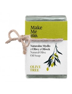 Jabón con aceite de oliva...