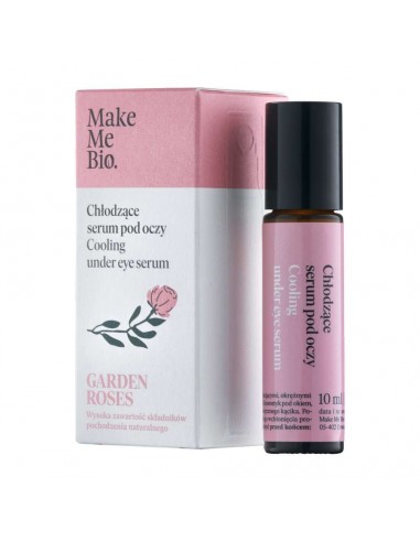 Sérum contorno de ojos antioxidante...