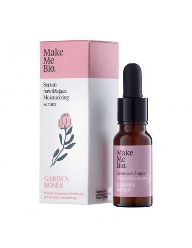 Sérum hidratante ecológico Make Me Bio