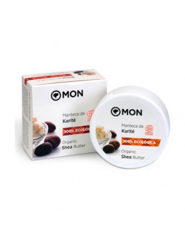 Manteca de Karité pura Mon Deconatur
