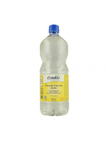 Vinagre blanco de alcohol Eco Ecodoo
