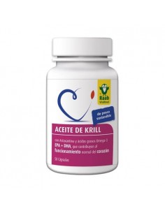 Aceite De Krill Forte...