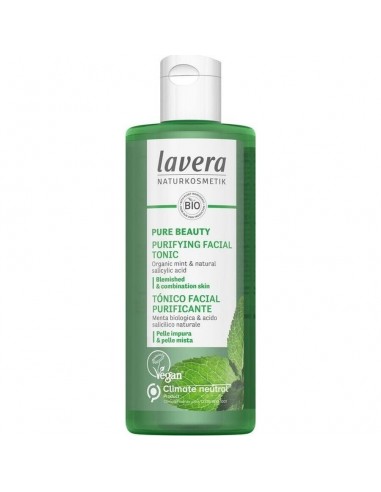 Tónico facial purificante pure beauty...