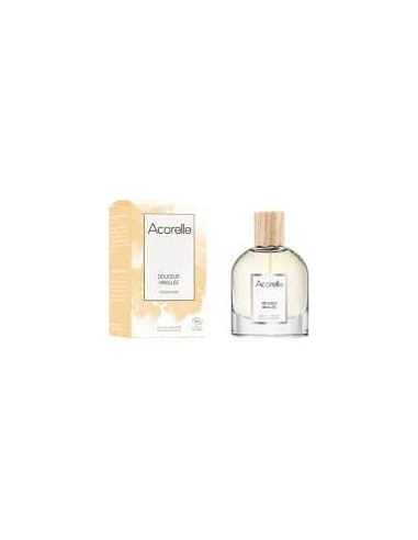 Perfume Flor Vainilla Bio Vegan 50ml...