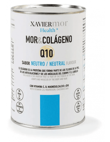 Colágeno hidrolizado Xavier Mor