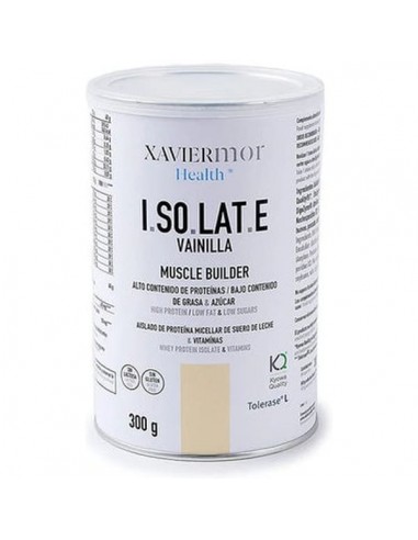 Isolate Whey 90% proteina Xavier Mor
