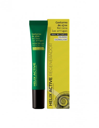 Contorno de ojos Helix Active Bio...