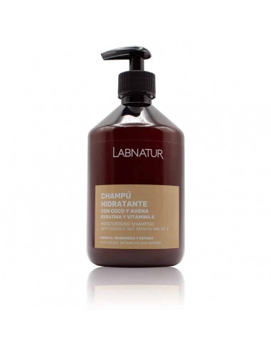 Champu Hidratante Coco Avena y...