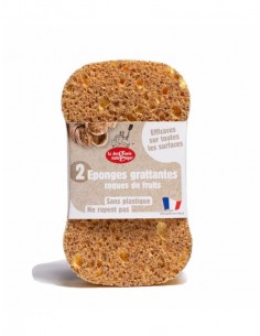 Esponja Estropajo de Nueces...