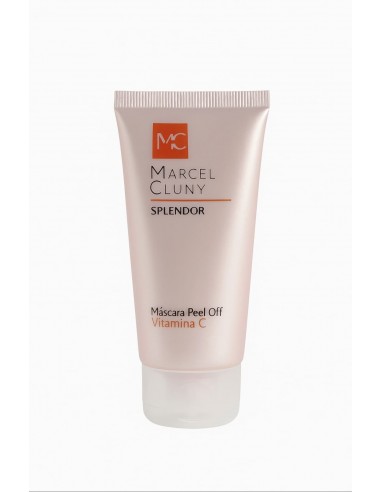 Mascarilla peel off vitamina C Marcel...