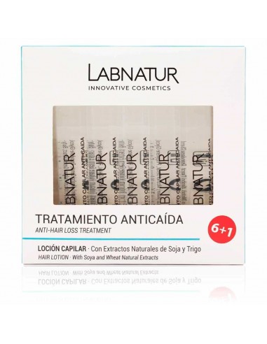 Tratamiento Anti-Caida Ampollas 7...