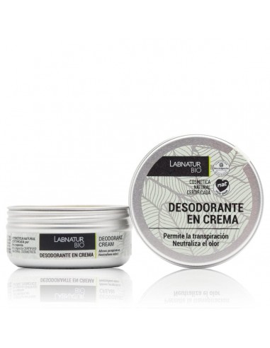 Desodorante en crema Bio 50ml Labnatur