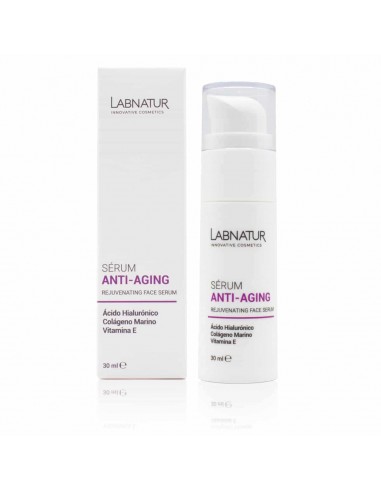 Sérum Facial Anti-Aging 30ml Labnatur