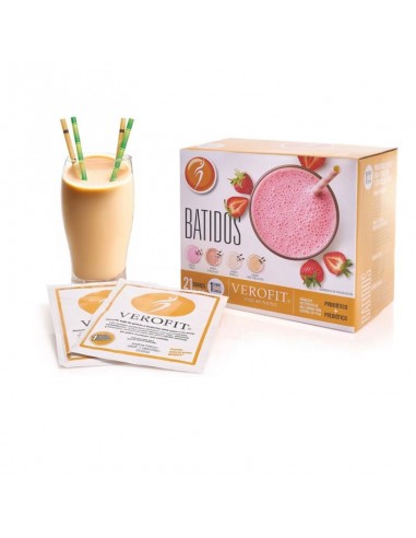 Batido sabor Café con leche Verofit