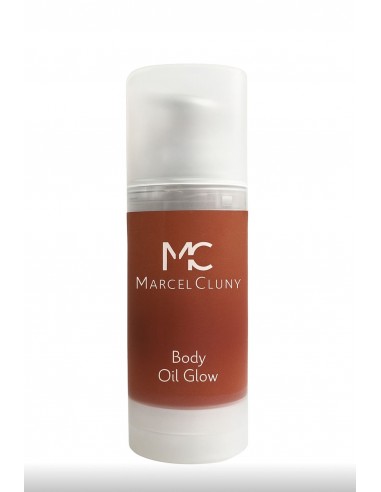 Body oil glow Marcel Cluny
