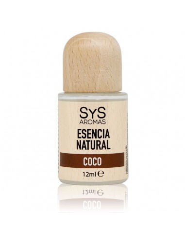 Esencia Natural de Coco 12ml SYS Aromas