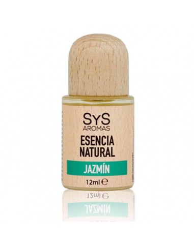 Esencia Natural de Jazmin 12ml Sys...