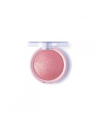 Baked Blush deep coral Pretty by Flormar