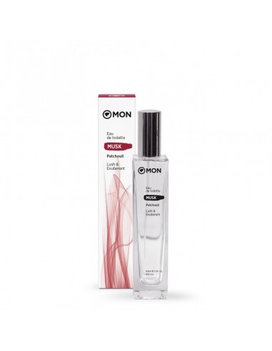 Colonia Musk Patchouli Sin Gluten...