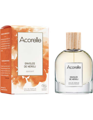 Agua de Perfume Envolee de Neroli Bio...