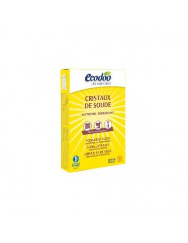 Cristales de Sosa Eco 500g Ecodoo