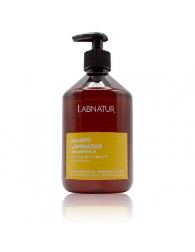 Champú Iluminador con Camomila 500ml...
