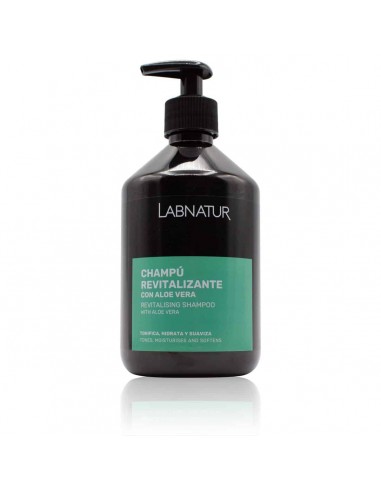 Champú Revitalizante con Aloe Vera...