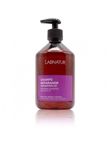 Champu Reparador con Biotina 500ml...