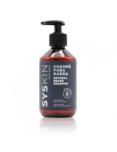 Champu para Barba Natural 300ml Labnatur