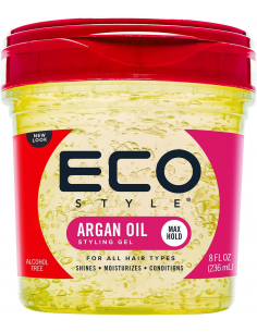 Aceite de Argan Gel de...
