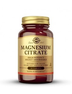 Citrato Magnesio 200Mg...